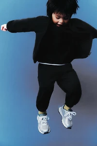 POLARTEC® FLEECE JOGGERS
