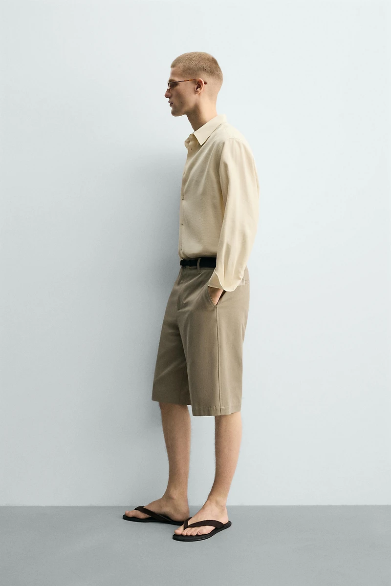 CHEMISE FLUIDE EN VISCOSE
