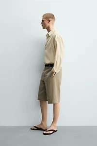 CHEMISE FLUIDE EN VISCOSE