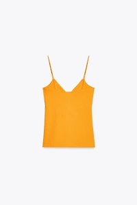 COTTON TANK TOP