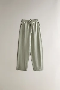 PANTALON POPELINE