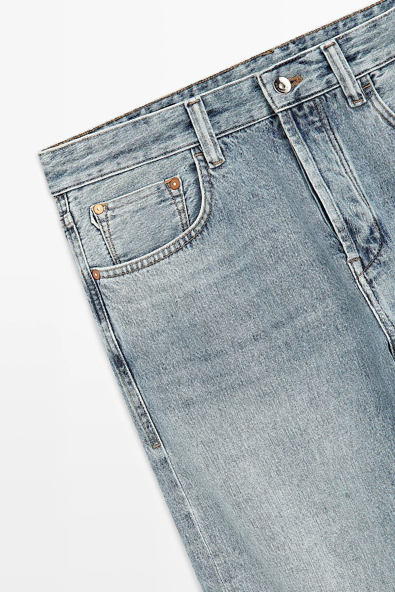 Jean selvedge