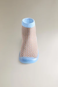 KIDS' NON-SLIP SOLE SOCKS
