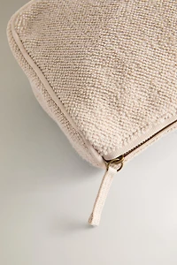 MEDIUM TOWEL TOILETRY BAG