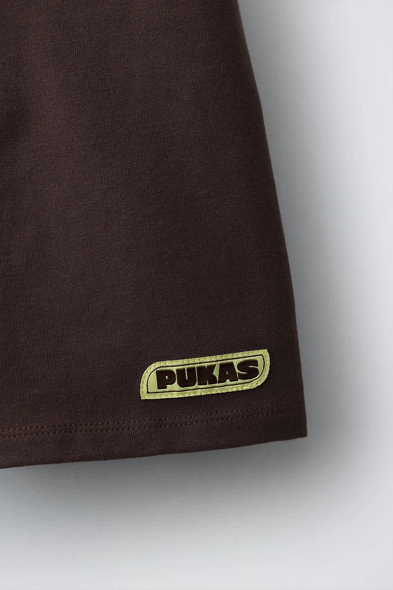 PUKAS SURF SHORT LEGGINGS