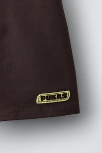 PUKAS SURF SHORT LEGGINGS
