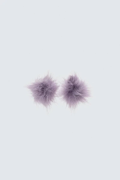 POM-POM EARRINGS HARRY LAMBERT FOR ZARA X DISNEY