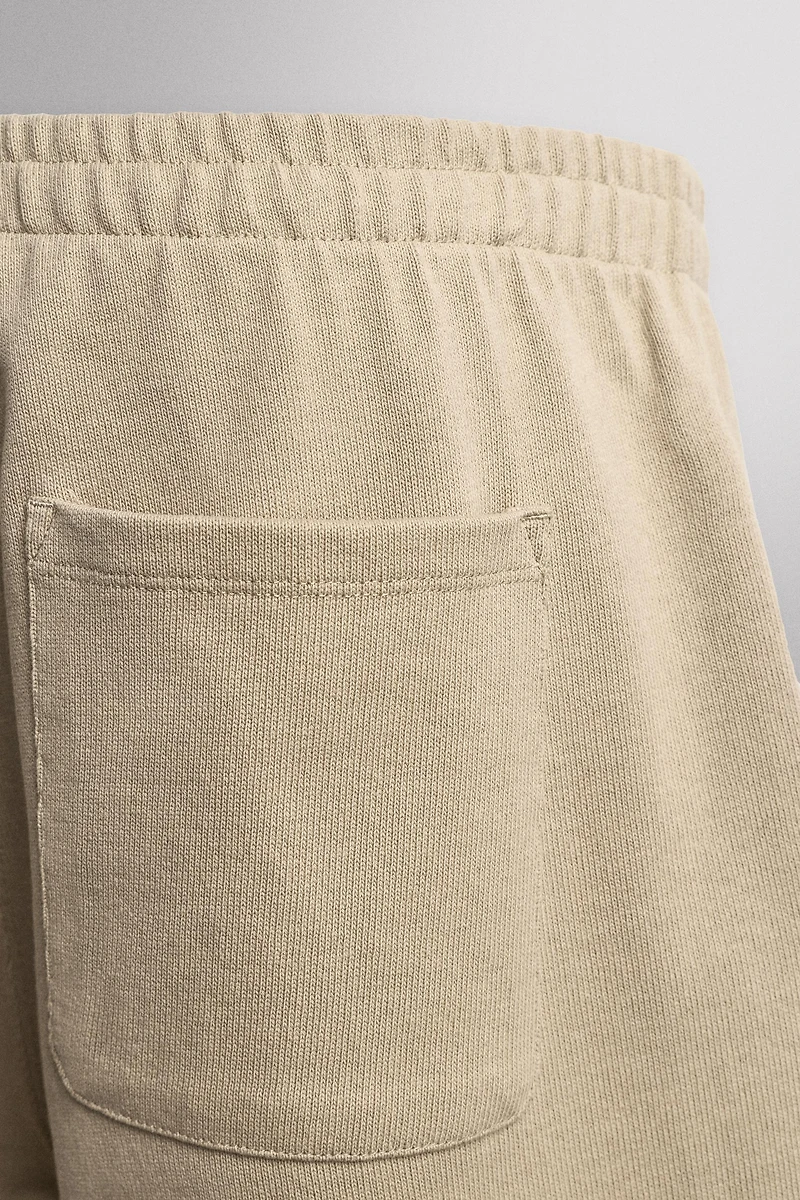 SHORT DE JOGGING HEAVYWEIGHT 9"