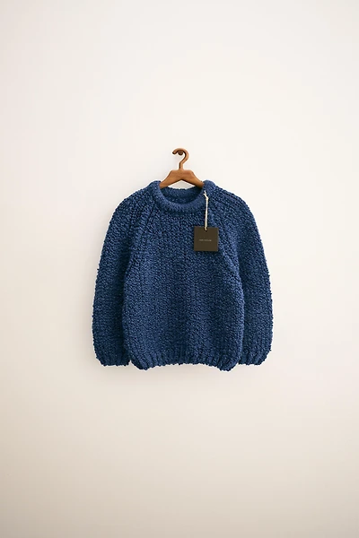 ZARA TIMELESS - PULL EN MAILLE ÉPAISSE AVEC LAINE ET ALPAGA