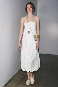 ZW COLLECTION STRAPPY MAXI DRESS