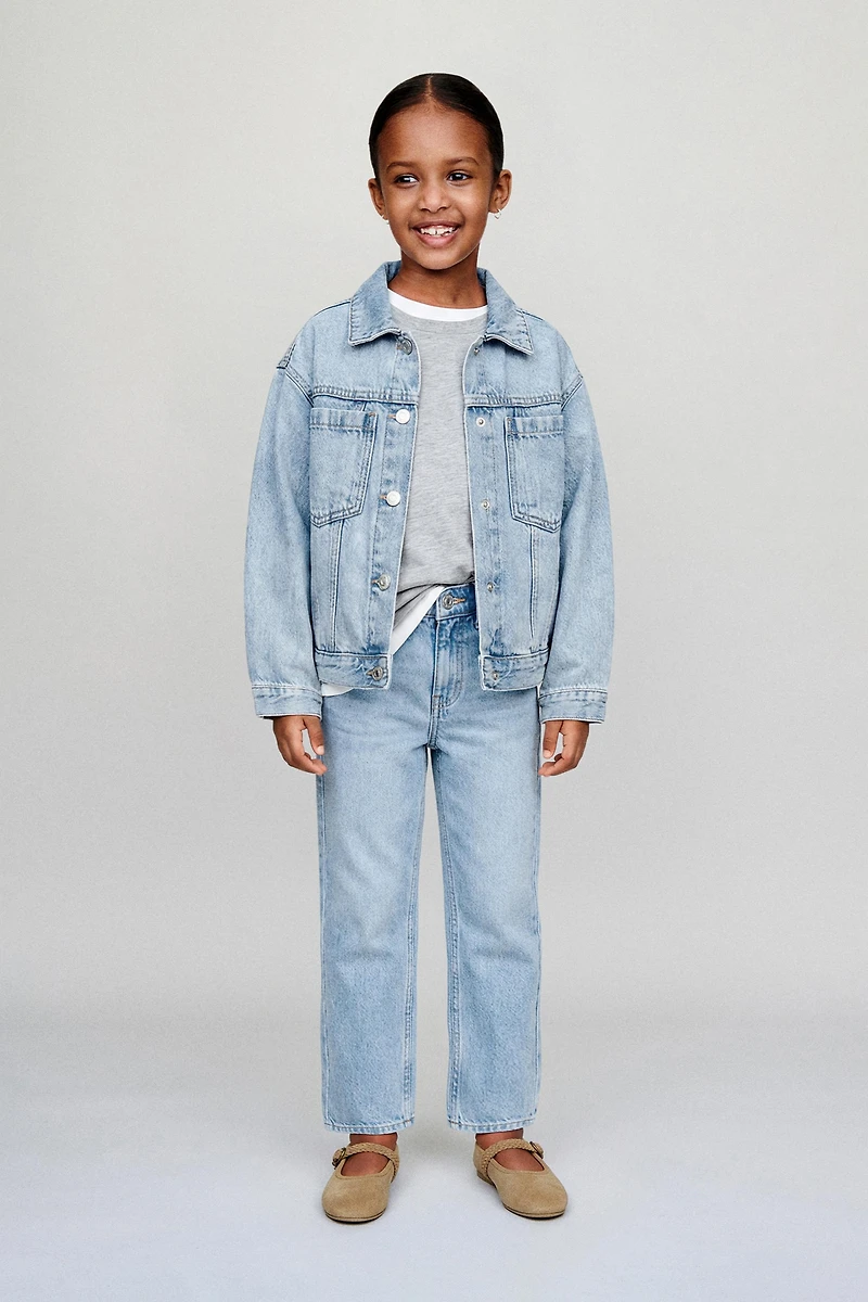 JEAN MOM FIT
