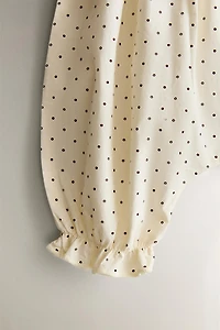 BABY POLKA DOT PANTS