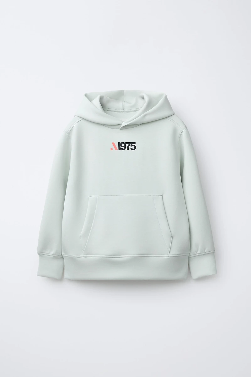 SWEAT SPORT IMPRIMÉ