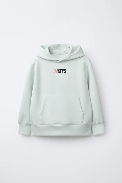 SWEAT SPORT IMPRIMÉ