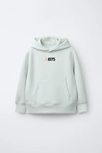 SWEAT SPORT IMPRIMÉ