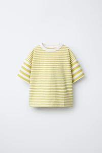 STRIPED T-SHIRT