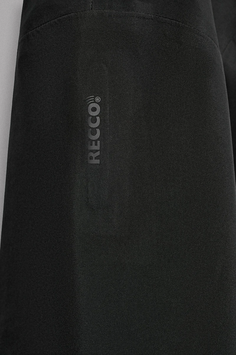 RECCO® WATERPROOF SKI PUFFER JACKET