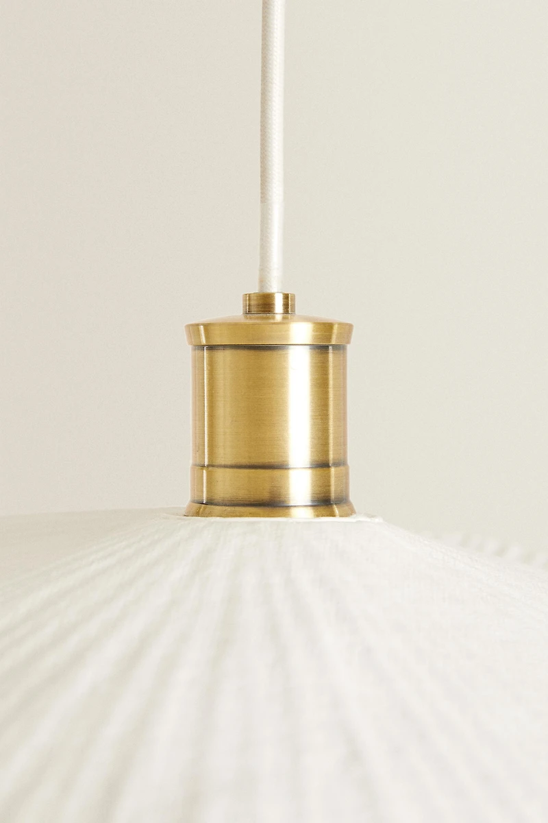 LARGE PENDANT LAMP