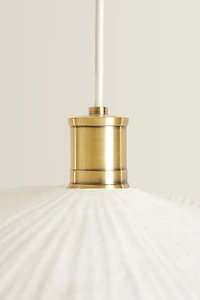 LARGE PENDANT LAMP