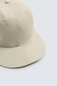 AARON LEVINE X ZARA COTTON CAP