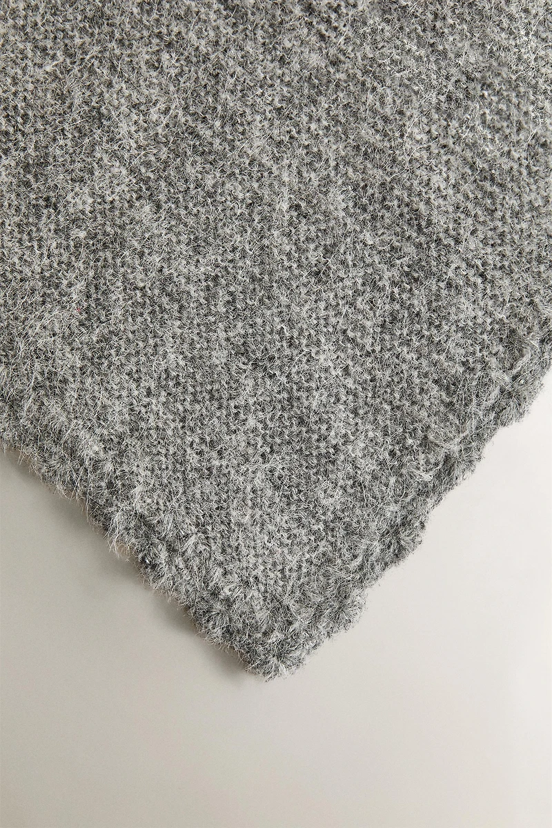 COUVERTURE ENFANT ALPAGA