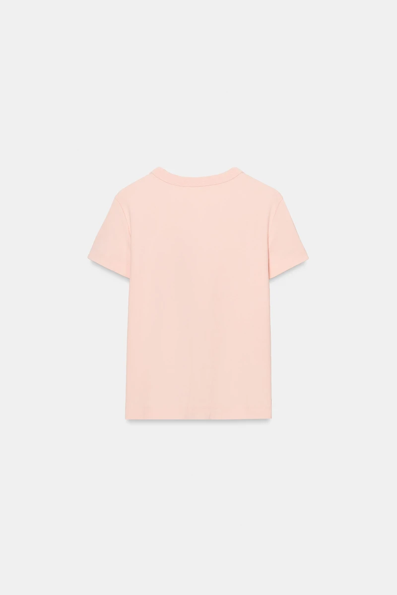 INTERLOCK SHORT SLEEVE T-SHIRT