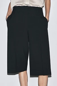 ZW COLLECTION LONG BERMUDA SHORTS