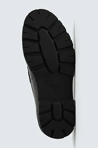 METAL BIT LOAFERS
