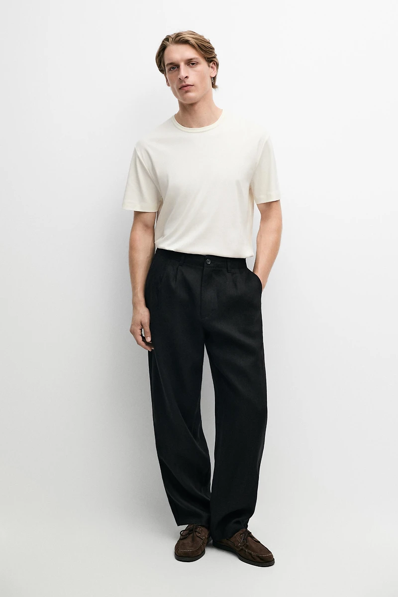 100% Cotton Short-Sleeve T-Shirt