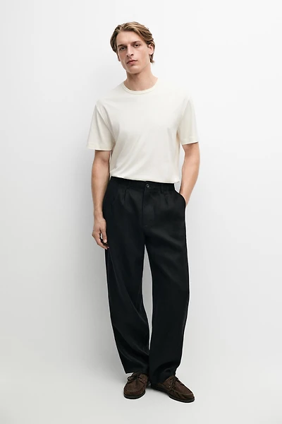 100% Cotton Short-Sleeve T-Shirt