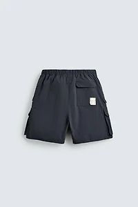X SR_A TECHNICAL CARGO SHORTS
