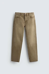 RELAXED FIT JEANS