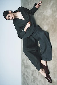 LIMITED EDITION LEATHER MULES