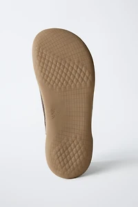 BOTTES EN CUIR BAREFOOT