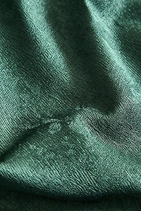 SET OF JACQUARD CHRISTMAS BRANCH NAPKINS (SET 2)