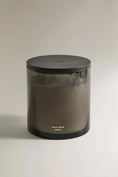 (2 KG) BOUGIE PARFUMÉE POETIC MIND