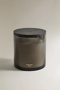 (2 KG) POETIC MIND SCENTED CANDLE