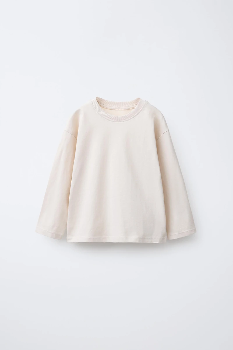 THREE-PACK OF PLAIN T-SHIRTS