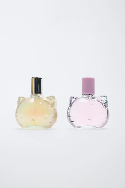 HELLO KITTY © SANRIO & HELLO KITTY MAGIC 2X50ML (1.7 FL. OZ)