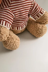 KIDS' DOG PLUSH TOY