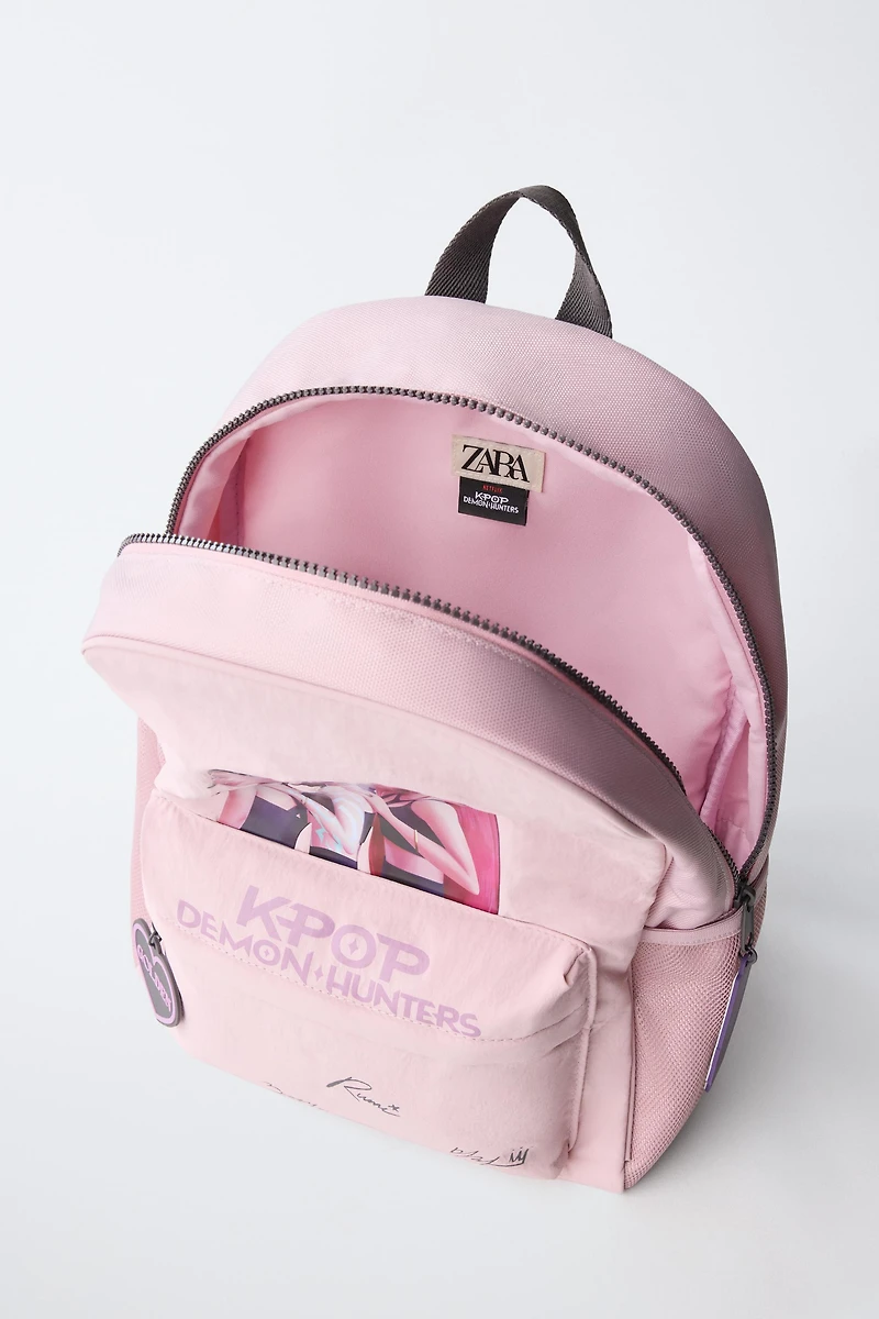SAC À DOS KPOP DEMON HUNTERS™ NETFLIX©