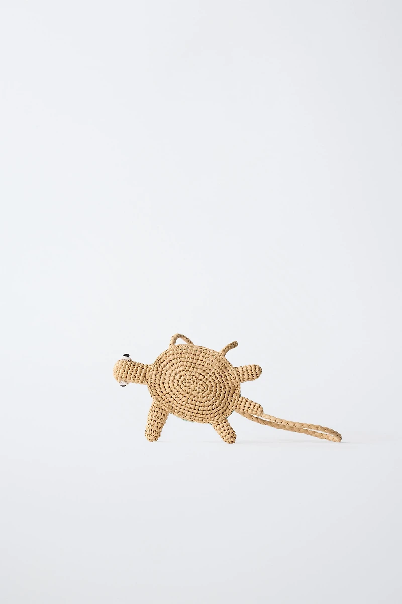 TURTLE CROSSBODY BAG