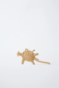 TURTLE CROSSBODY BAG