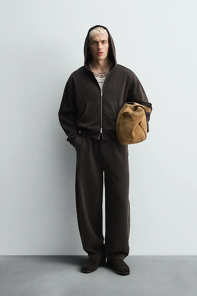 PANTALON DE JOGGING COUPE BALLON