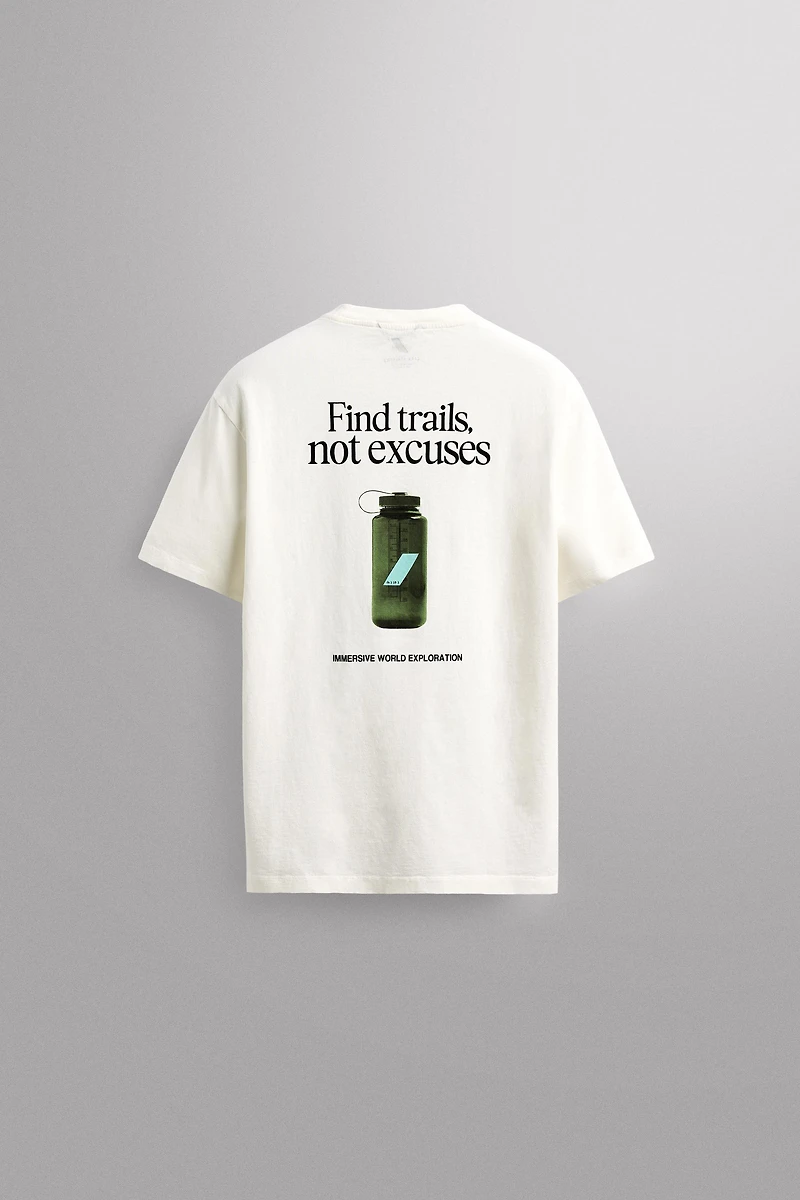 GRAPHIC PRINT T-SHIRT