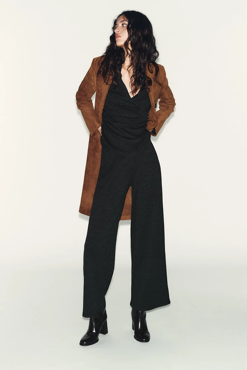 TOP AVEC FERMOIR LATÉRAL