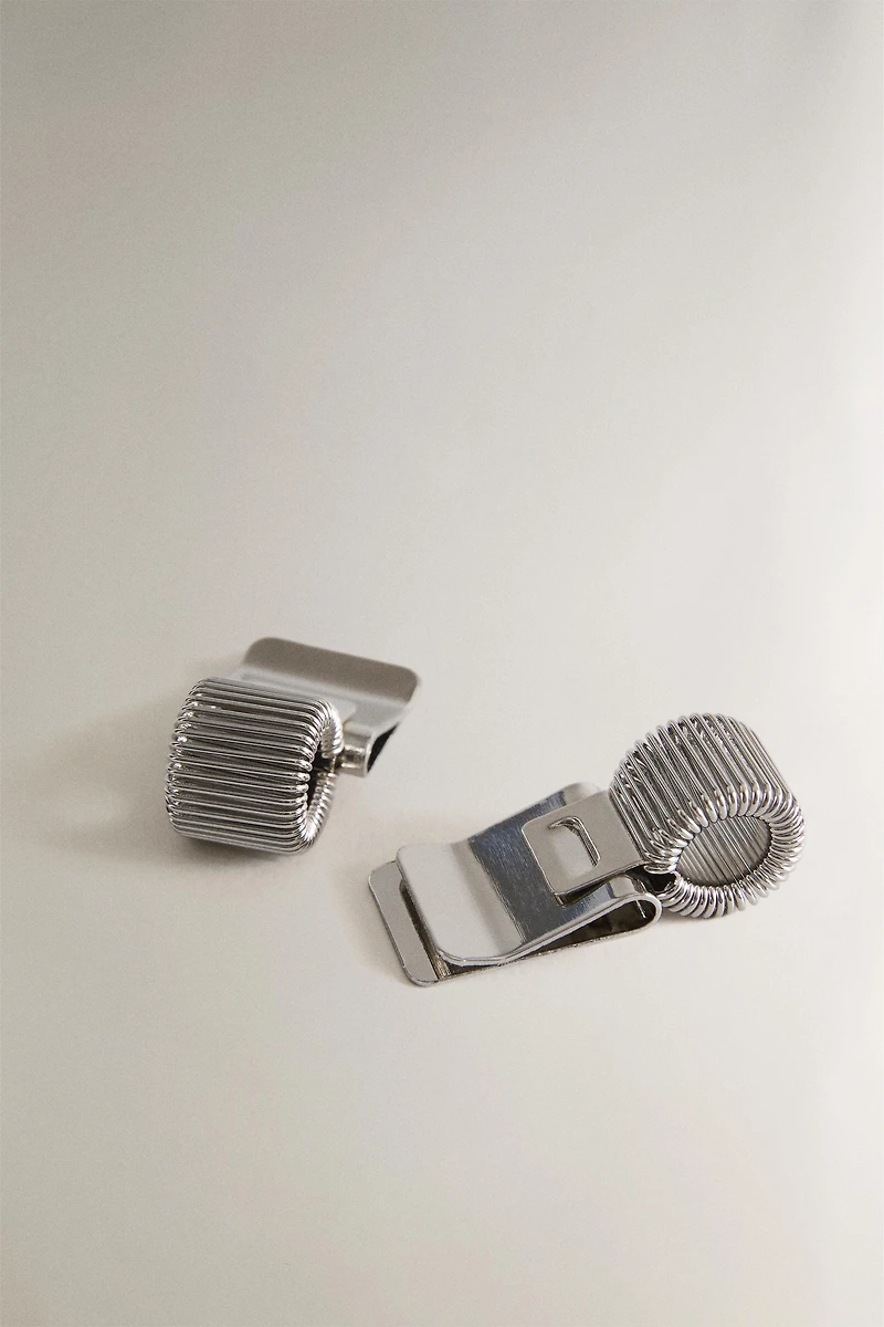 METAL PENCIL CLIPS (PACK OF 2)