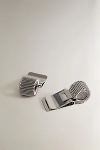 METAL PENCIL CLIPS (PACK OF 2)