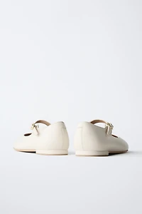 LEATHER SHOES