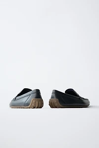 CLASSIC LEATHER DECK SHOES